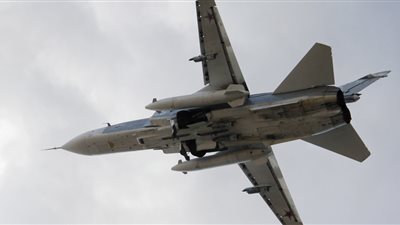 الطائرات الروسية تدمر قاذفة صواريخ استولت عليها داعش في سوريا