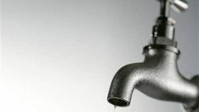 انقطاع المياه عن 11 منطقة في الإسكندرية.. اليوم
