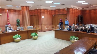 محافظ بورسعيد يؤكد دور الرائدات الريفيات في توعية المواطنين