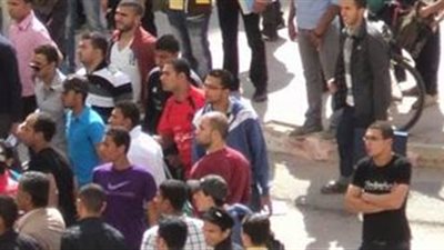 القبض على 8 من طلاب الإرهابية في اشتباكات جامعة الزقازيق