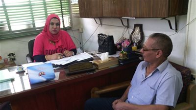 «صحة الفيوم» تشكل مجموعات لمراقبة المدارس (فيديو)