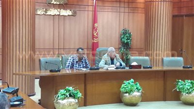 محافظ بورسعيد: خصم 25% من مستحقات شركات النظافة