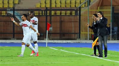 غدا.. نيبوشا يعود إلى القاهرة لقيادة الزمالك