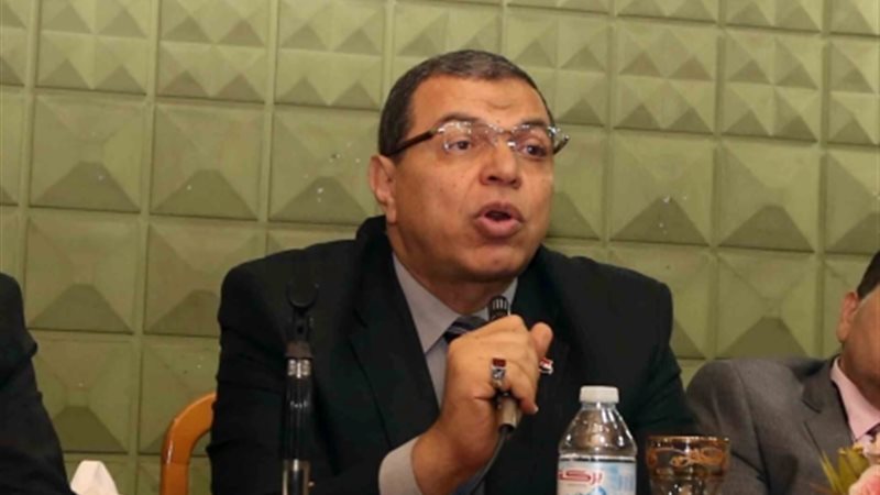 محمد سعفان وزير القوى