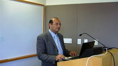 «استخدام الليزر وتقنياته المختلفة في ترميم الآثار» دورة تدريبية للمتاحف