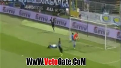 بالفيديو.. «أتلانتا» يتقدم بهدف أمام «نابولي» في الشوط الأول