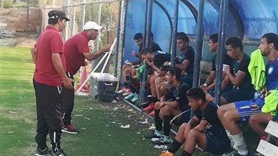 إنبي 2001 يفوز على سموحة بهدف في دوري الجمهورية