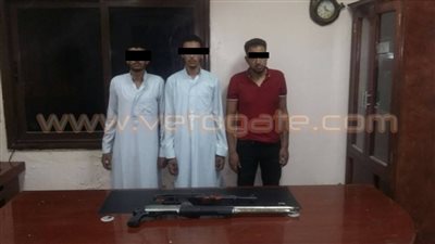 ضبط تشكيل عصابي سرق مطربا شعبيا ببني سويف