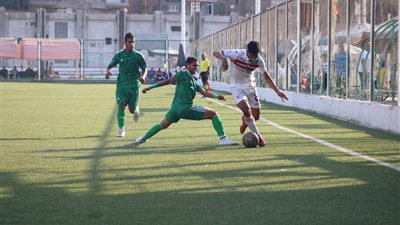 الزمالك يحقق الفوز الأول في دوري الجمهورية 2001 على حساب المقاصة