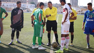 نتائج الجولة الثالثة لدوري الجمهورية للناشئين 2001