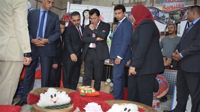 وزير الرياضة يشهد حفل إعلان أنشطة الوزارة لذوي القدرات الخاصة