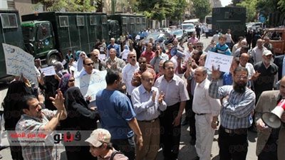 تأجيل محاكمة المتهمين فى قضية رشوة 