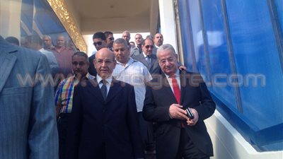 بالفيديو والصور.. استعدادات مكثفة لافتتاح كوبرى «جامعة القاهرة»