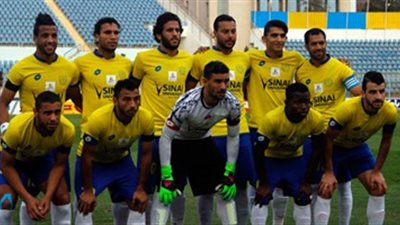 أحمد الصعيدي يقود هجوم الإسماعيلي أمام النصر القاهري