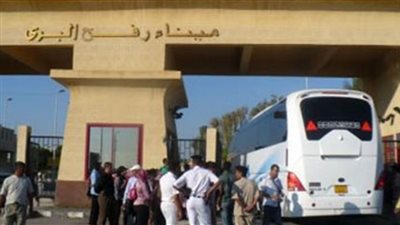 فتح ميناء رفح البرى استثنائيا لعبور وفد من جنوب أفريقيا