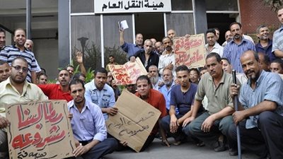 «تنسيقية تضامن» تطالب بالإفراج عن عمال هيئة النقل العام