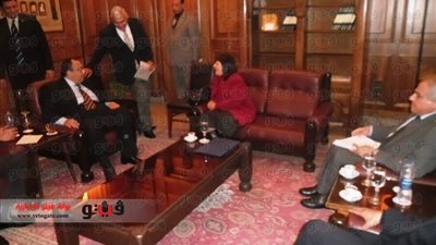 بالصور.. تشكيل فريق بيئي للحد من المخاطر بالقليوبية