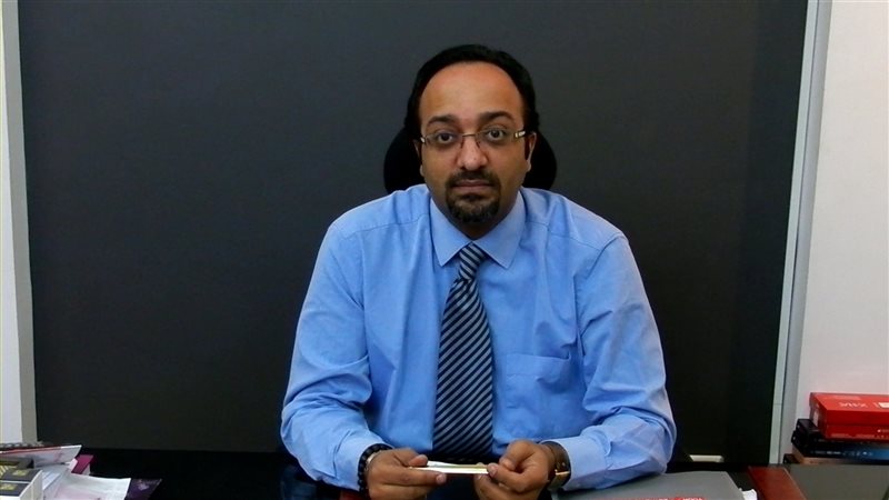 الدكتور عمرو النجارى