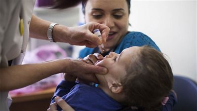 إطلاق حملة قومية ضد شلل الأطفال.. 16 فبراير