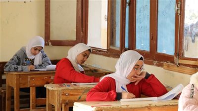 امتحانات الشهادة الإعدادية محافظة الوادي الجديد 2020 | 4489 طالبا يؤدون امتحان الفصل الدراسي الأول