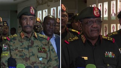 البرهان: مقر المخابرات السودانية تحت السيطرة