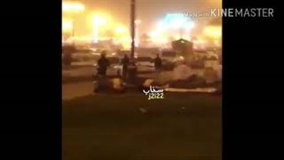 بالفيديو.. شاهد ماذا فعل سعوديون لحظة سرقة هاتف فتاة