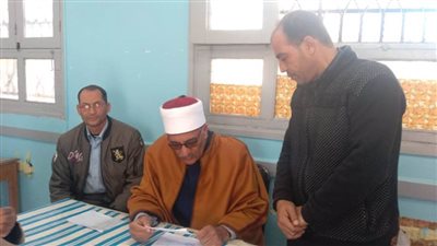 انطلاق امتحانات الشهادتين الابتدائية والإعدادية الأزهرية بشمال سيناء