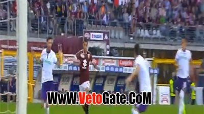 بالفيديو.. «فالكي» يتقدم بالهدف الأول لتورينو في فيورنتينا