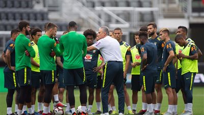 تغييرات بتشكيل البرازيل في مواجهة السلفادور