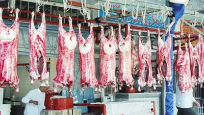 النواوى: منع اللحوم الأسترالية يؤثر فى السوق المصرية