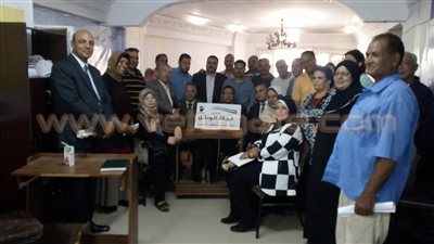 بالصور.. حماة الوطن يستعد لاختيار مرشحي الحزب في المحليات