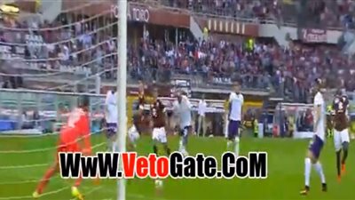 بالفيديو.. «تورينو» يتقدم بهدف أمام فيورنتينا بالشوط الأول