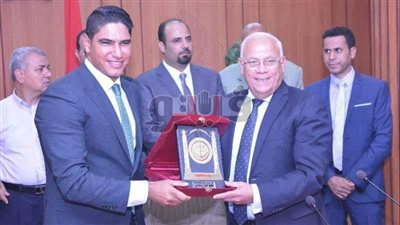 بالصور.. أحمد أبو هشيمة: توسعات جديدة باستثمارات 80 مليون جنيه
