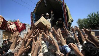 تقرير دولى: منطقة الشرق الأوسط تواجه تحديات إنسانية كبيرة