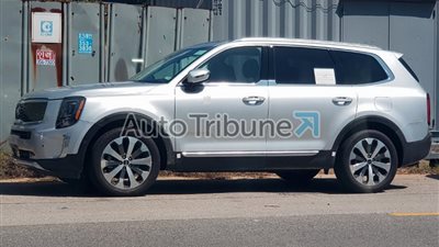 ناقل حركة أوتوماتيكي من 8 سرعات بسيارة كيا (صور)