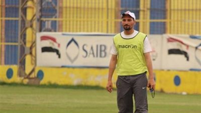 الزمالك يعين عمرو فتحي مدربا مساعدا لمؤمن سليمان