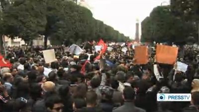 بالفيديو.. 2013 عام الاضطرابات التونسية