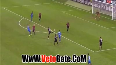 بالفيديو.. لورينزو بيليجريني يتقدم بالهدف الثالث لساسولو في ميلان