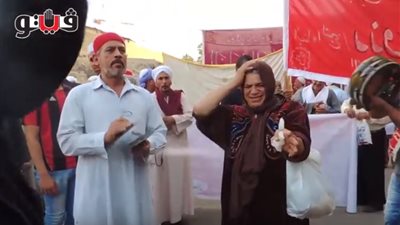 بالفيديو.. رقص «سيدات الصوفية» في احتفال رأس السنة الهجرية