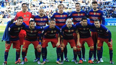 «سواريز» يقود هجوم برشلونة أمام سيلتا فيجو في الدوري الإسباني