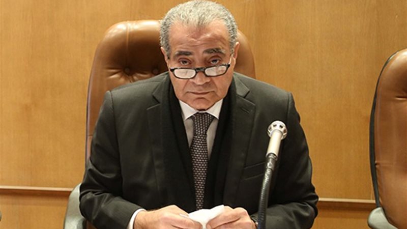 الدكتور على المصيلحي