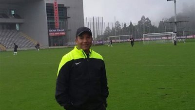 شباب المقاولون يفوز على المحلة برباعية وديا