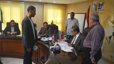 بالفيديو.. محافظ الفيوم يكلف مديرية الري بإزالة ماكينات الرفع المخالفة