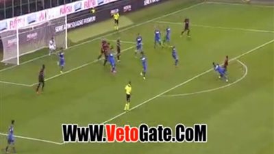 بالفيديو.. مانويل لوكاتيلي يتعادل بالهدف الثالث لـ«ميلان» في ساسولو