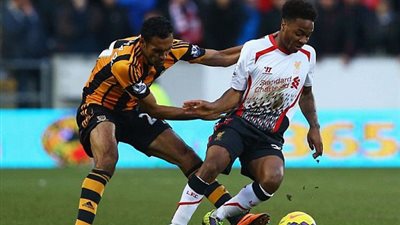 بث مباشر.. ليفربول ضد هال سيتي