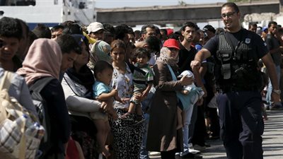 %95 من المجريين يصوتون بـ«لا» على استقبال المهاجرين