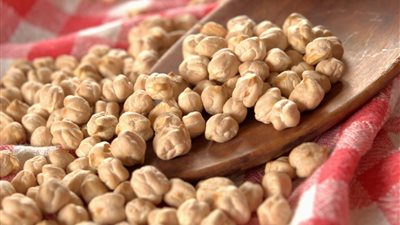 الحمص يحميك من السرطان والأنيميا وارتفاع الكوليسترول