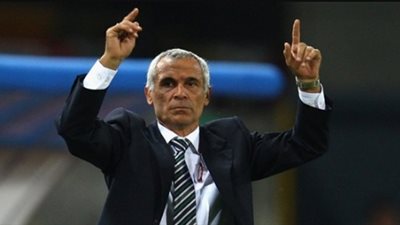 4 رسائل طمأنة من كوبر قبل مواجهة الكونغو.. «تقرير»