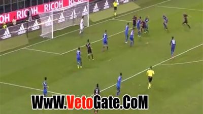 بالفيديو.. جابرييل باليتا يتقدم بالهدف الرابع لـ«ميلان» في ساسولو