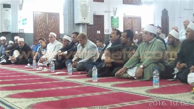 أوقاف الإسماعيلية تحتفل بحلول العام الهجري الجديد